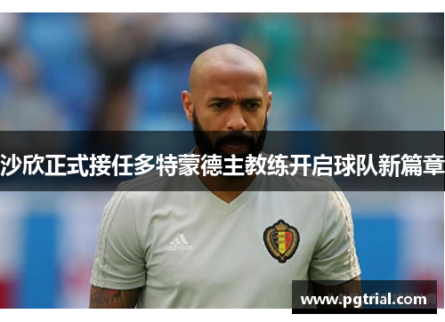 沙欣正式接任多特蒙德主教练开启球队新篇章 沙欣正式接任多特蒙德主教练开启球队新篇章